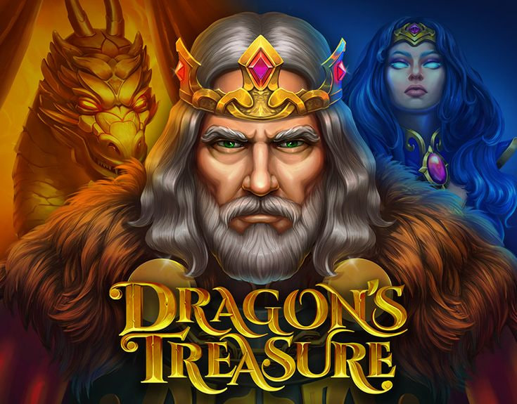 Dragon Treasure: Petualangan Seru Menemukan Harta Karun Sang Naga