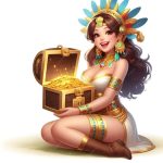 Slot Treasures of Aztec